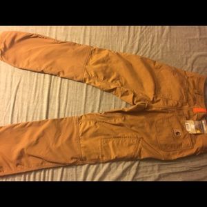 carhartt rugged flex upland field pant